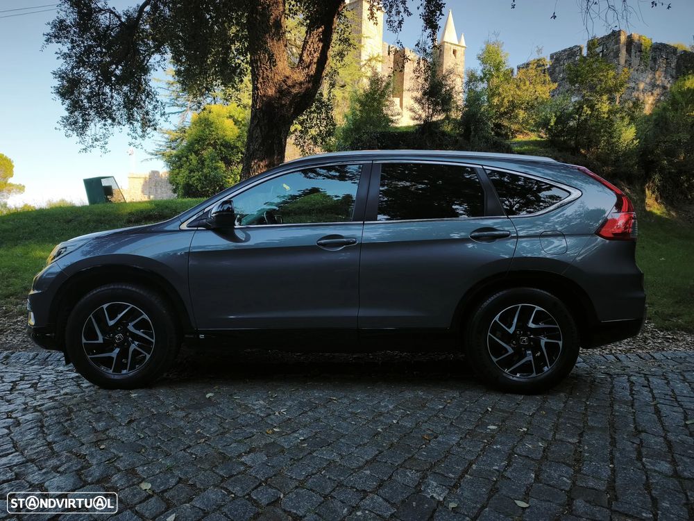 Honda CR-V 1.6 i-DTEC Elegance C.Navi - 18