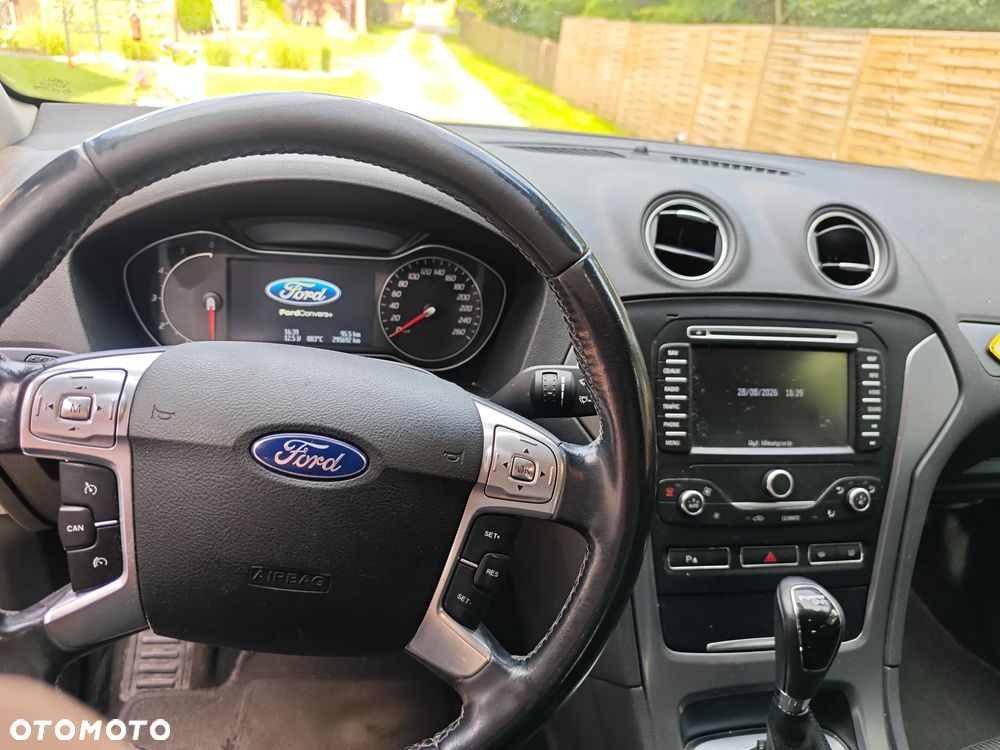 Ford Mondeo 2.0 TDCi Titanium MPS6 - 12