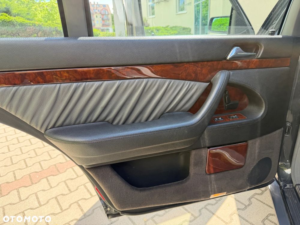 Mercedes-Benz Klasa S 600 L - 21