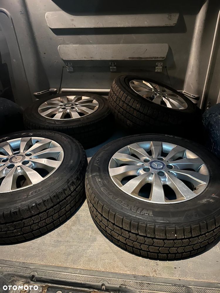 Mercedes-Benz VITO MIXTO - 12