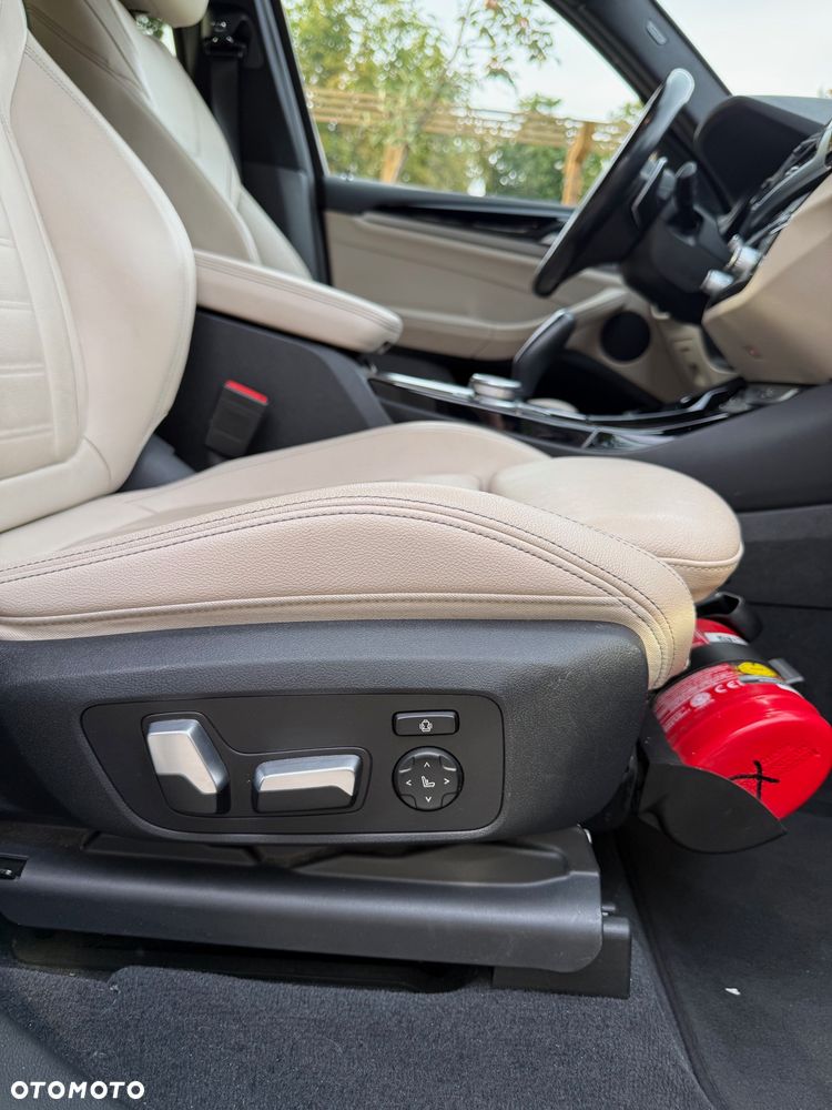 BMW X3 xDrive20d M Sport sport - 33