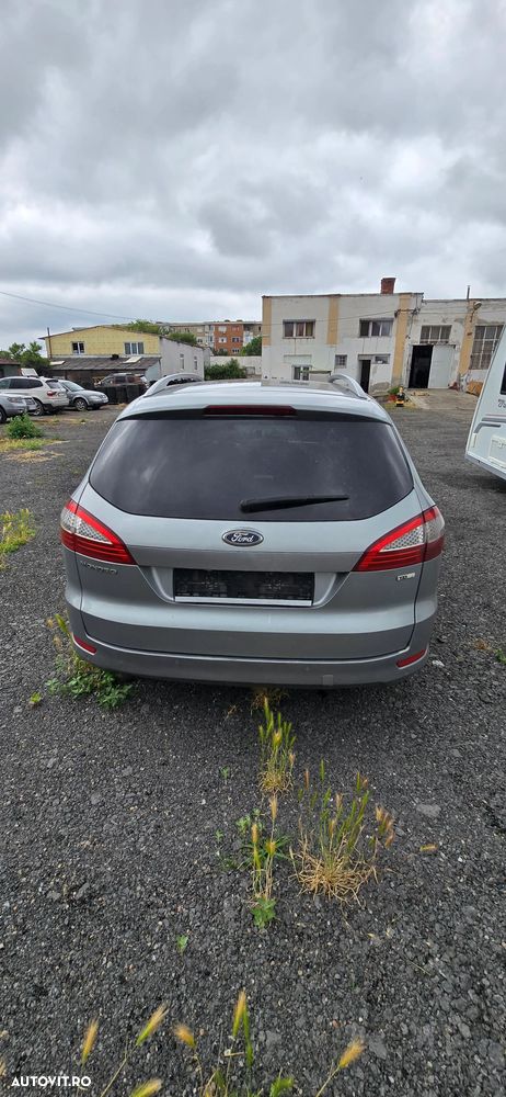 Dezmembrez Ford Mondeo Mk4 Combi Break 2.0 Tdci An 2008-2014 Automat Volan Stanga 140 Cp - 4