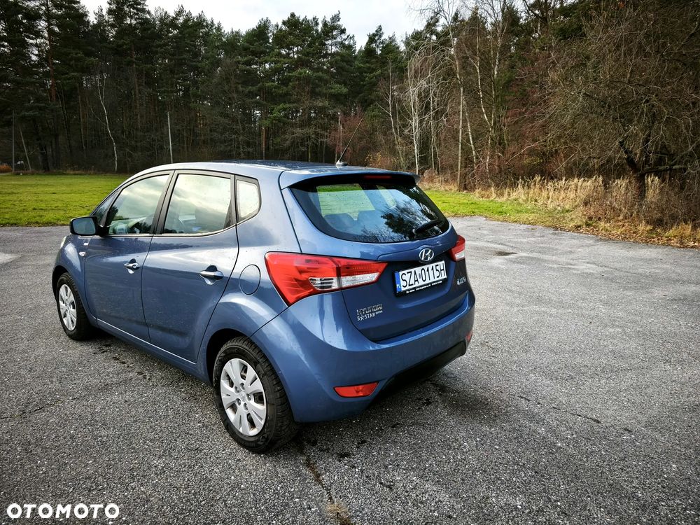 Hyundai ix20 1.4 5 Star Edition - 5