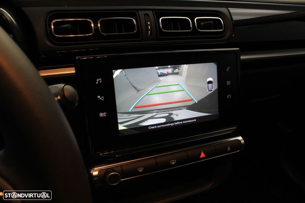 Citroën C3 1.2 PureTech Max - 15