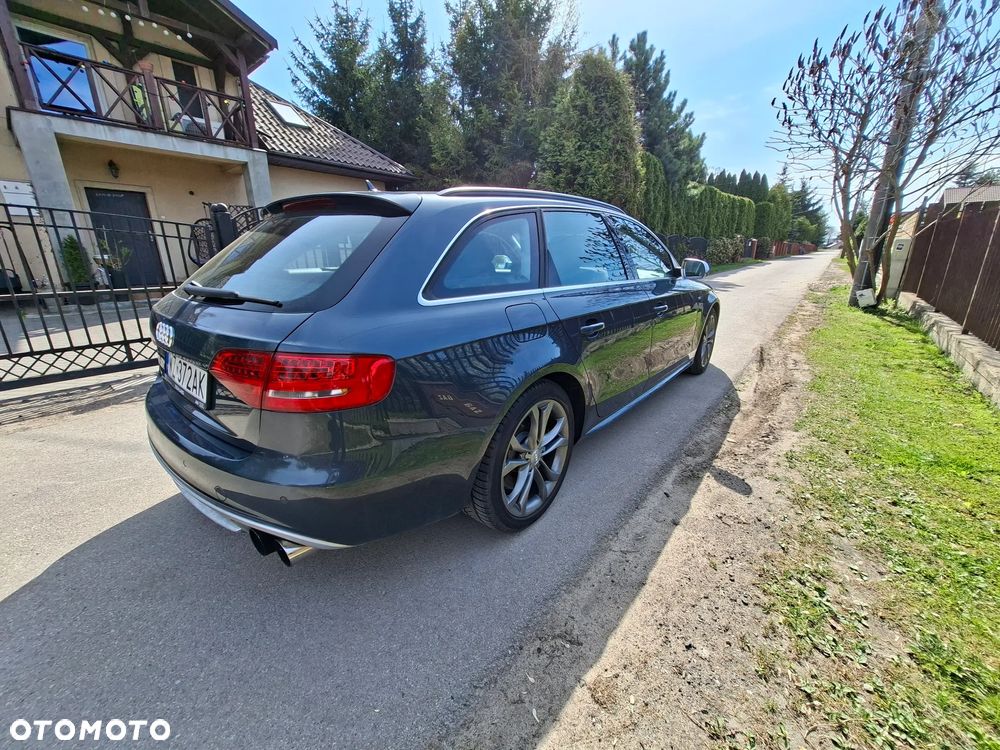 Audi S4 Limousine - 5