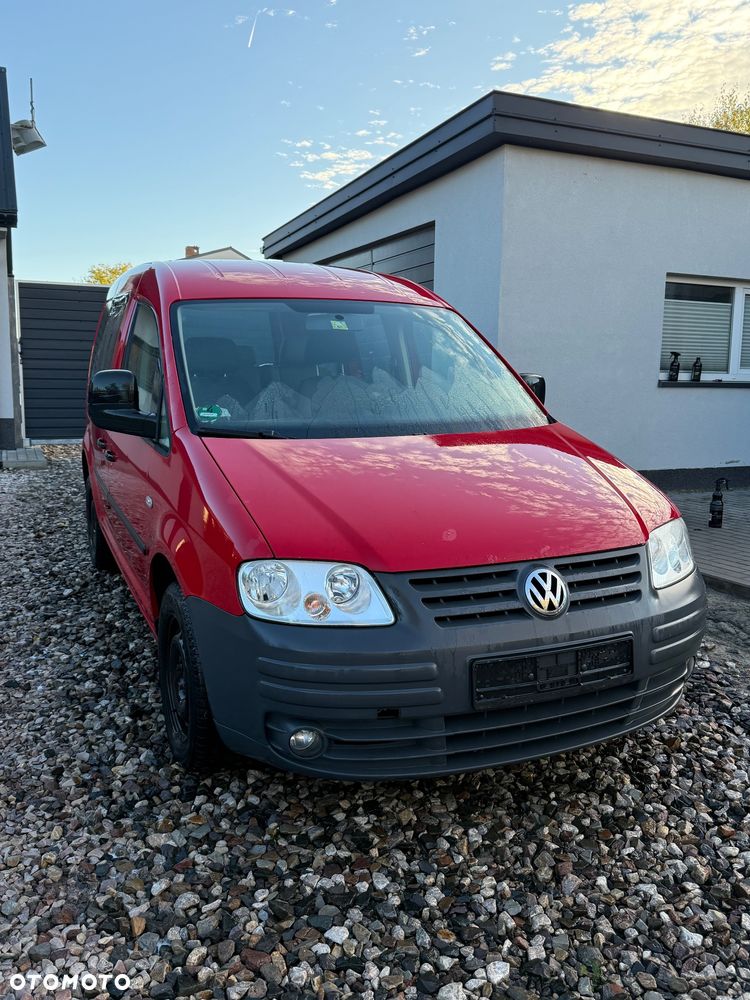Volkswagen Caddy - 3