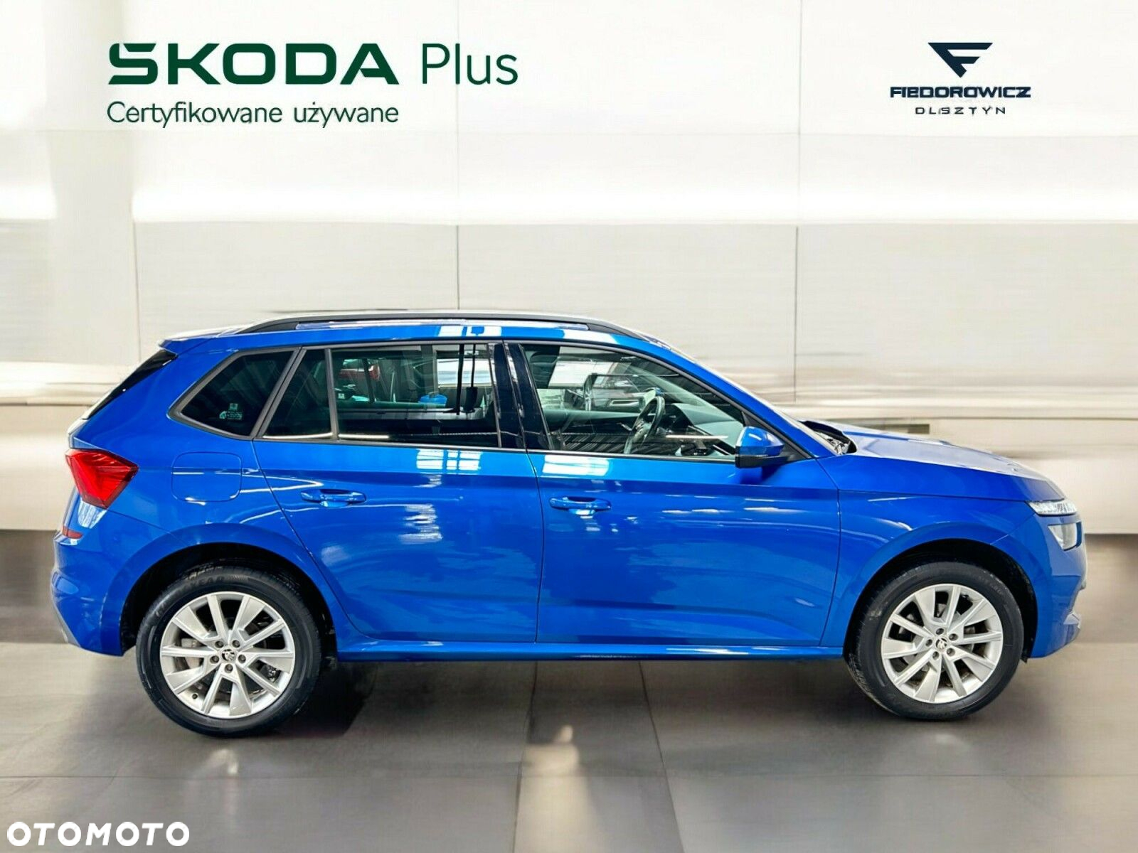 Skoda Kamiq 1.5 TSI Ambition DSG - 11