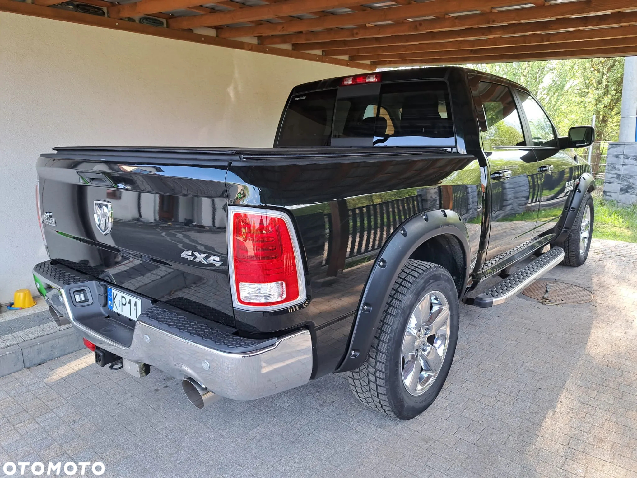 Dodge RAM 1500 5.7 4x4 - 33