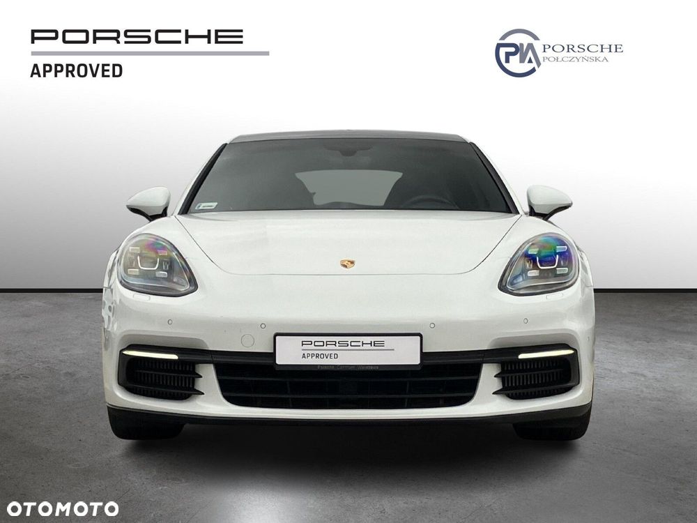 Porsche Panamera - 8