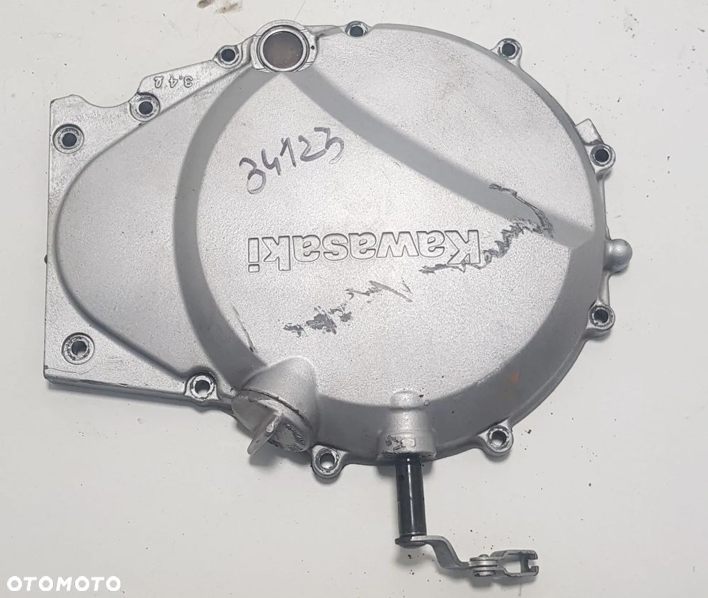 Kawasaki ER5 97-06 pokrywa dekiel sprzęgła - 1