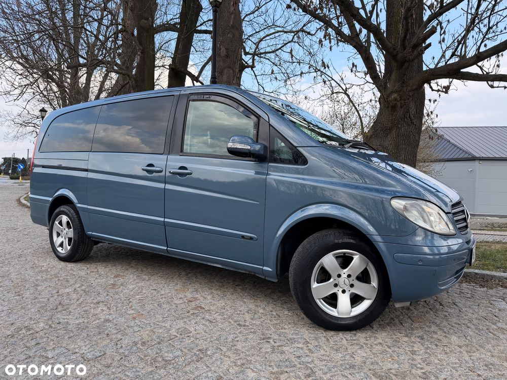 Mercedes-Benz Viano 2.2 CDI Trend (d³ugi) - 16
