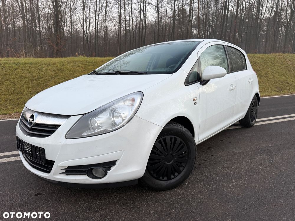 Opel Corsa 1.4 16V Cosmo - 9