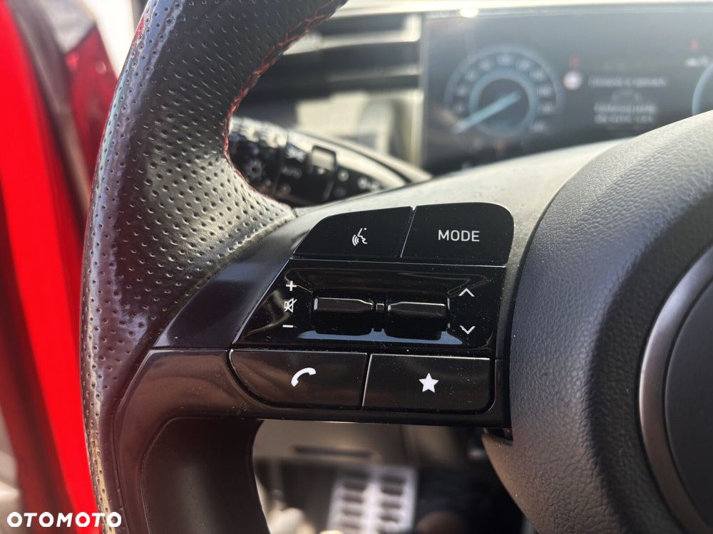 Hyundai Tucson 1.6 T-GDi N Line 2WD - 13