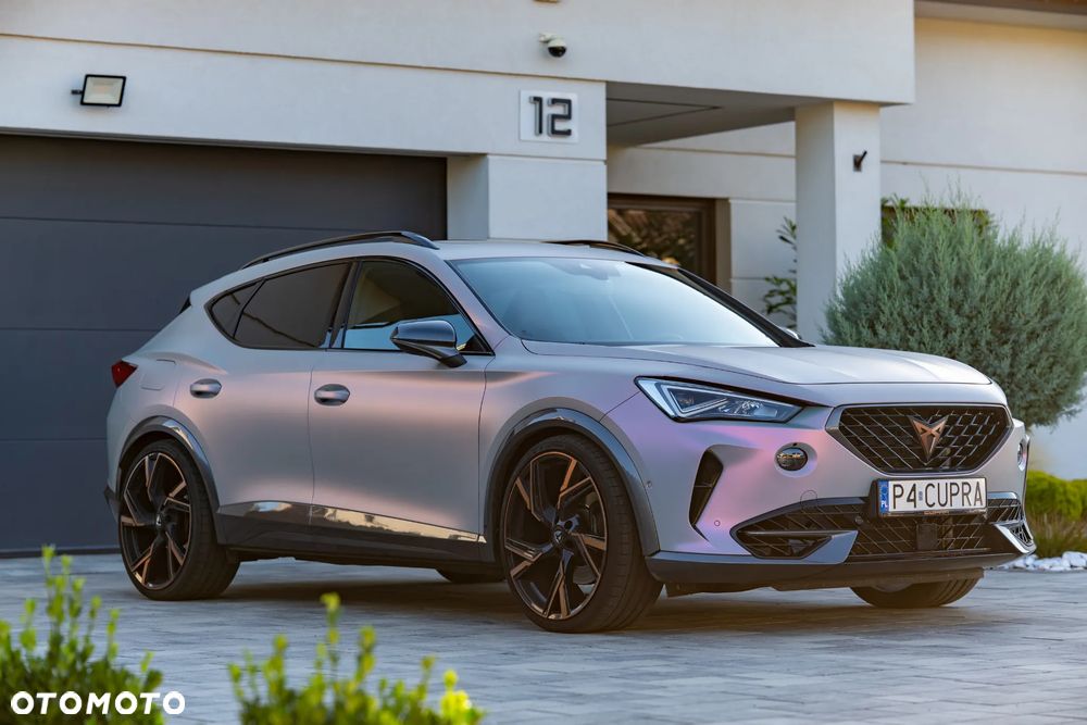Cupra Formentor 2.0 TSI 4Drive VZ DSG - 1