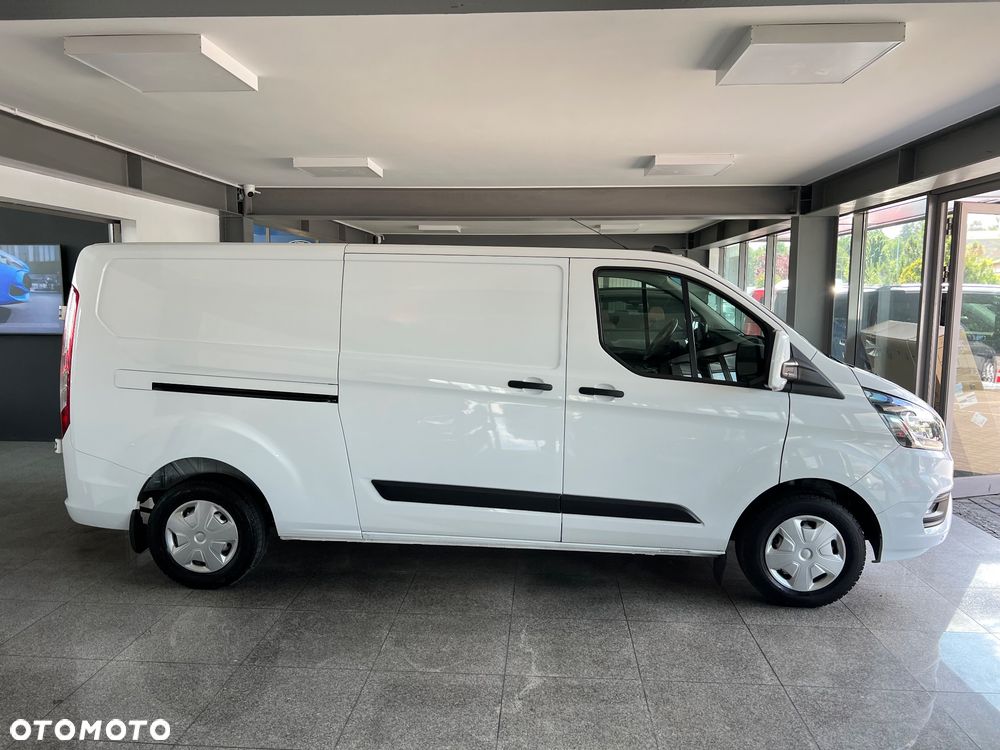 Ford transit custom - 16