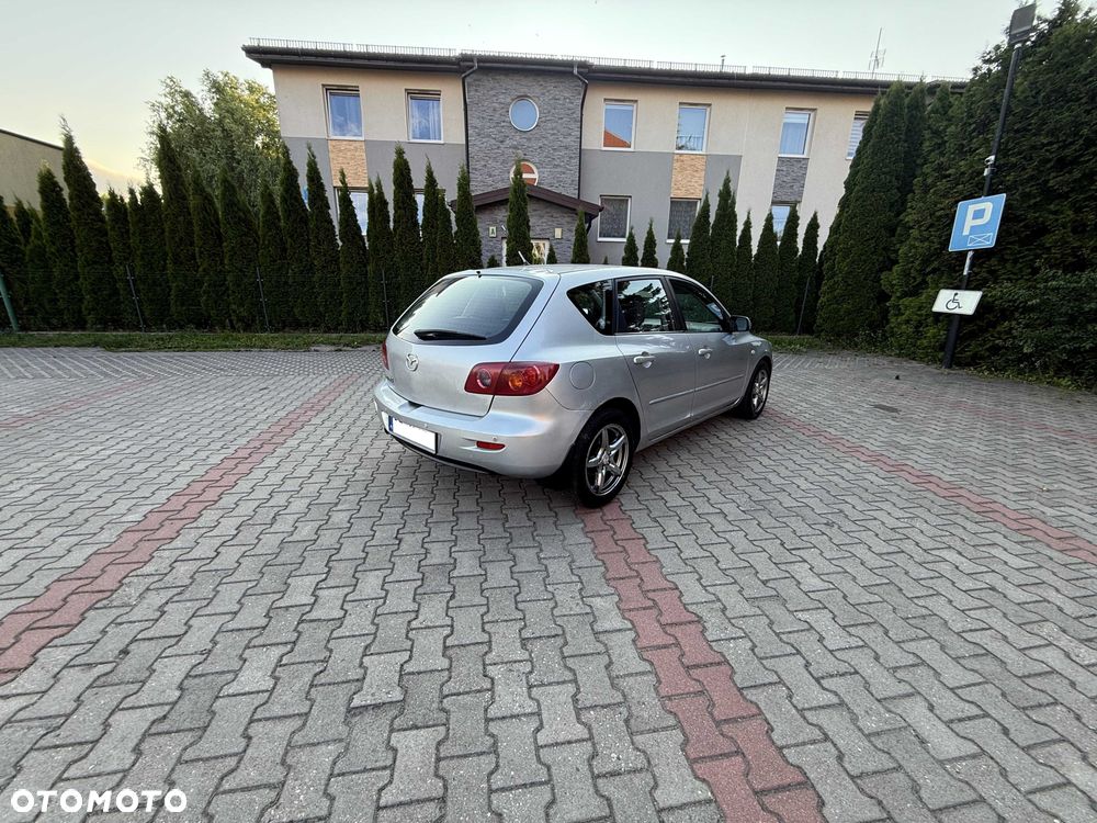 Mazda 3 - 3