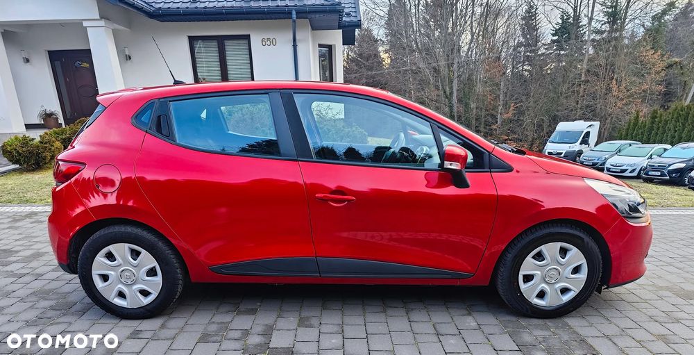 Renault Clio Cargo 1.2 16V 75 Extra - 5