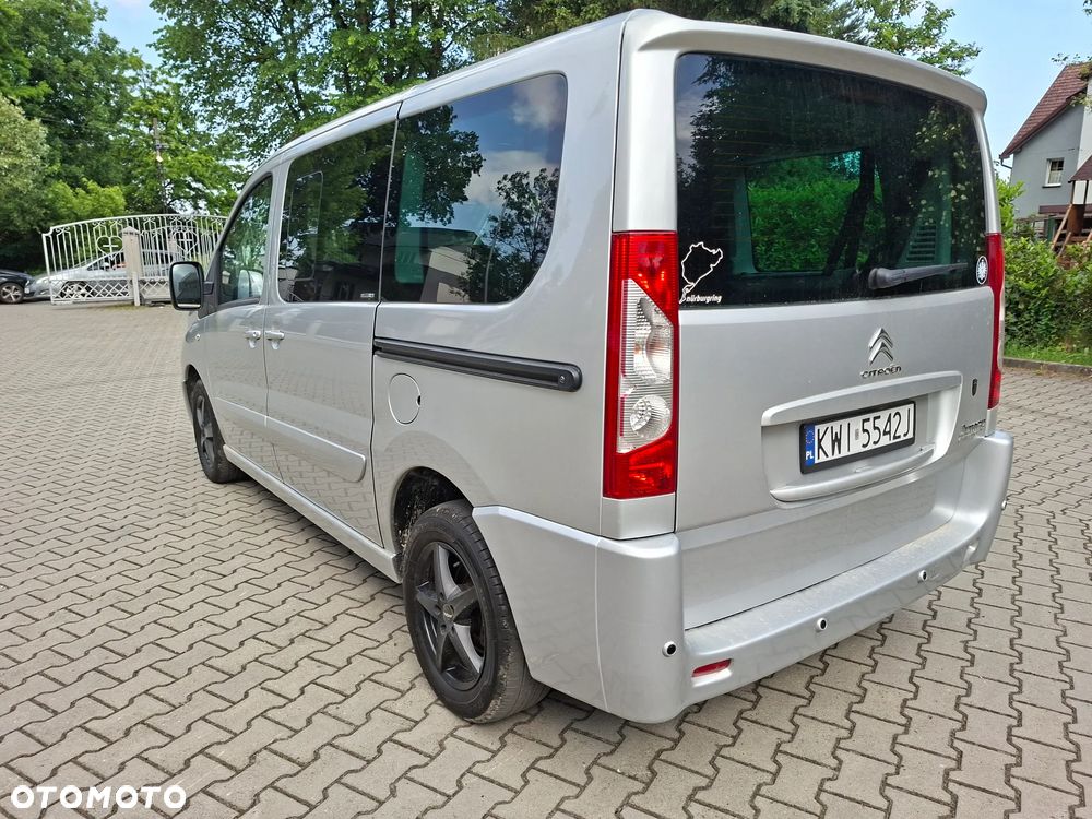 Citroën Jumpy Combi - 14