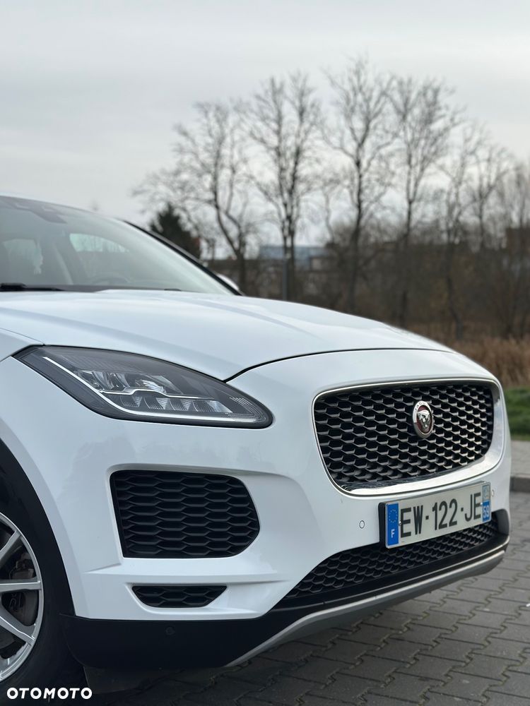 Jaguar E-Pace D150 AWD - 7