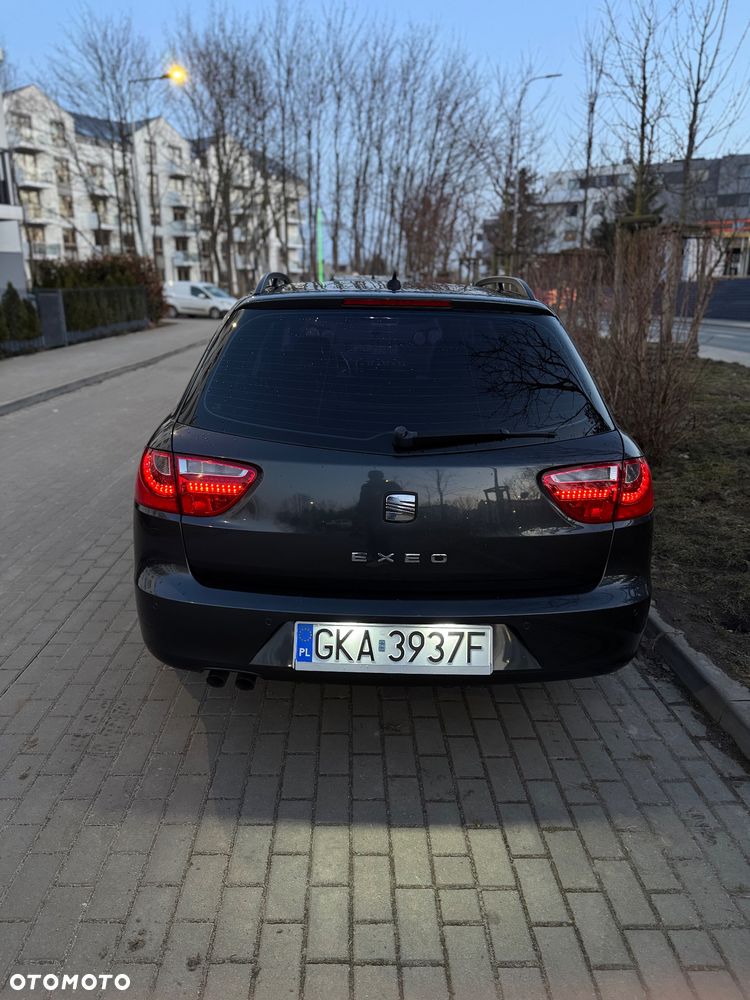 Seat Exeo 2.0 TDI CR Sport - 26