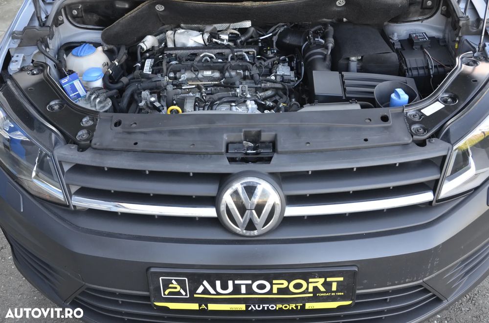 Volkswagen Caddy 2.0 TDI (5-Si.) Comfortline - 39