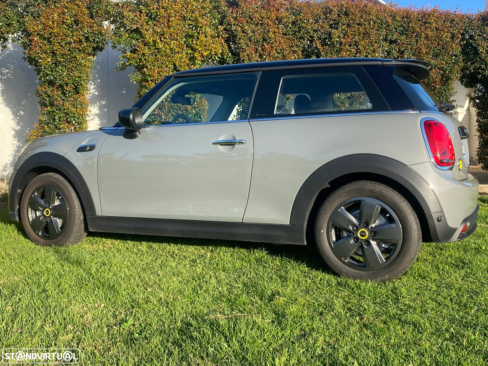 MINI 3 Portas Cooper E Essential - 8