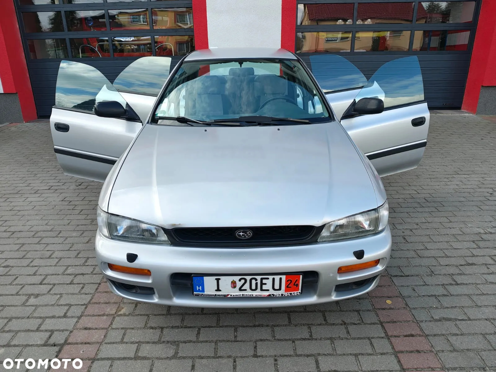 Subaru Impreza - 23