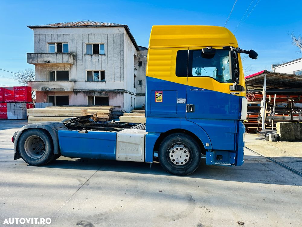 MAN Tgx - 3