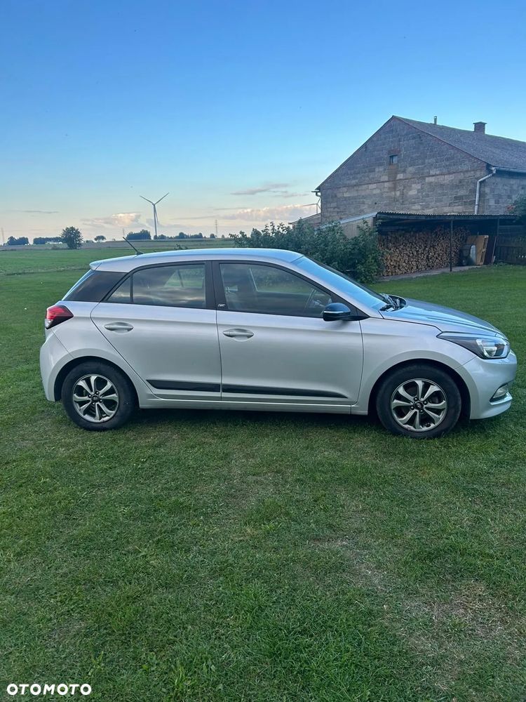 Hyundai i20 1.2 GO - 4