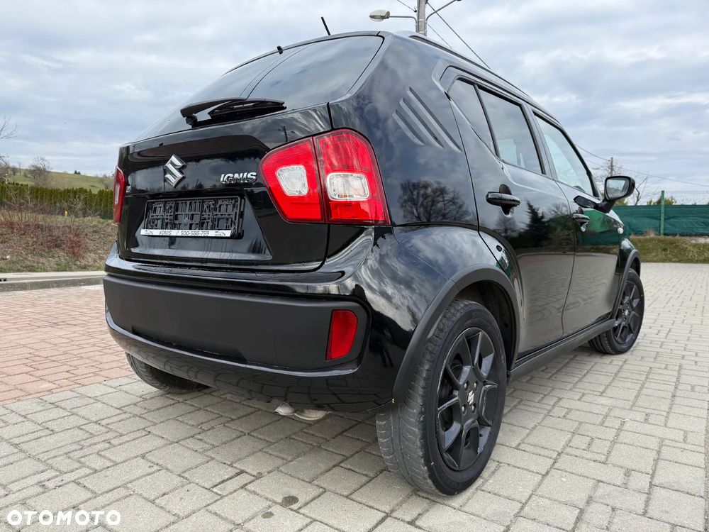 Suzuki Ignis Dualjet Club - 5