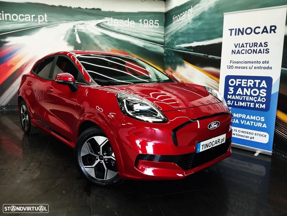 Ford Puma Gen-E 54 kWh - 2