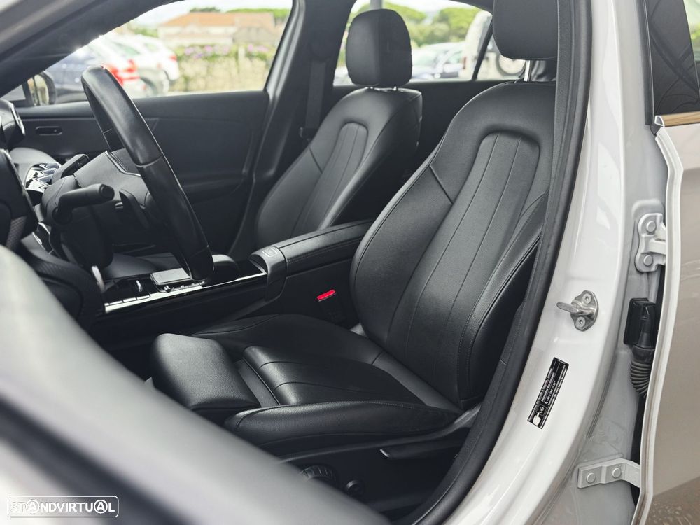 Mercedes-Benz A 250 - 14