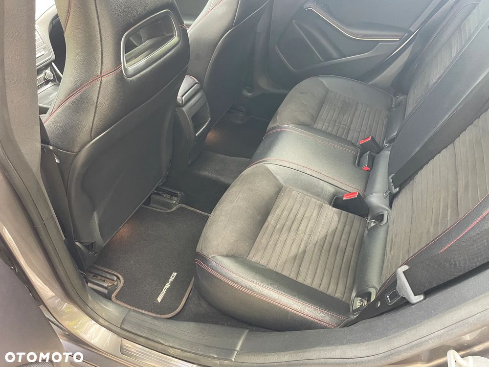 Mercedes-Benz CLA 200 (CDI) d 7G-DCT - 9