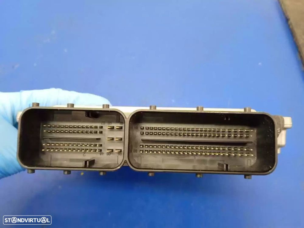 CENTRALINA MOTOR UCE BMW 3 2003 -0281010565 - 4