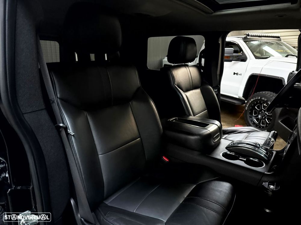 Hummer H2 6.2L V8 Supercharged Luxury - 25