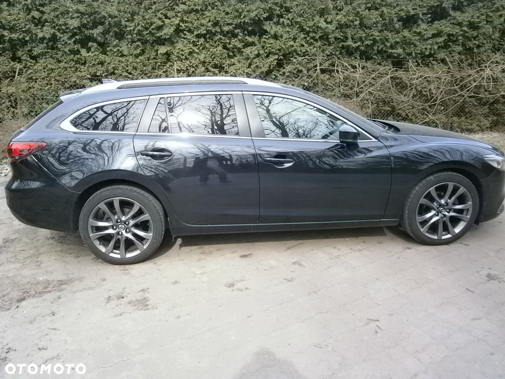 Mazda 6 2.0 SkyPassion - 5