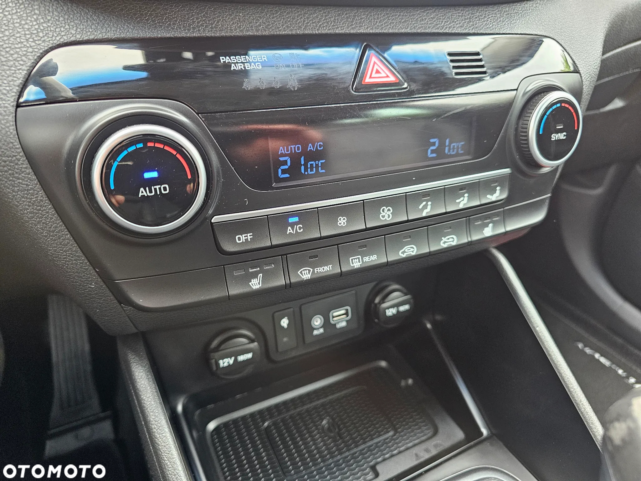 Hyundai Tucson 1.6 GDI BlueDrive GO 2WD - 37