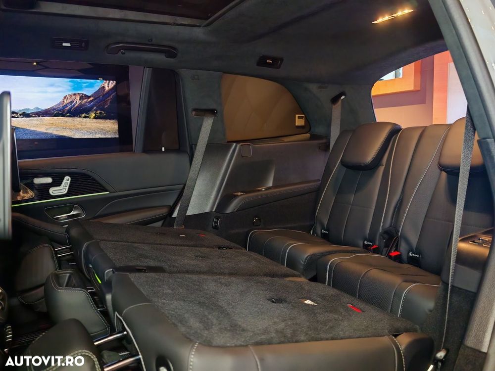 Mercedes-Benz GLS - 11