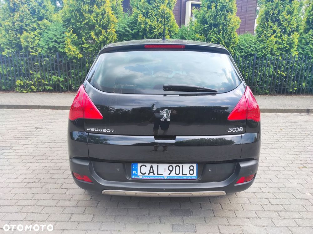 Peugeot 3008 1.6 THP Allure - 39