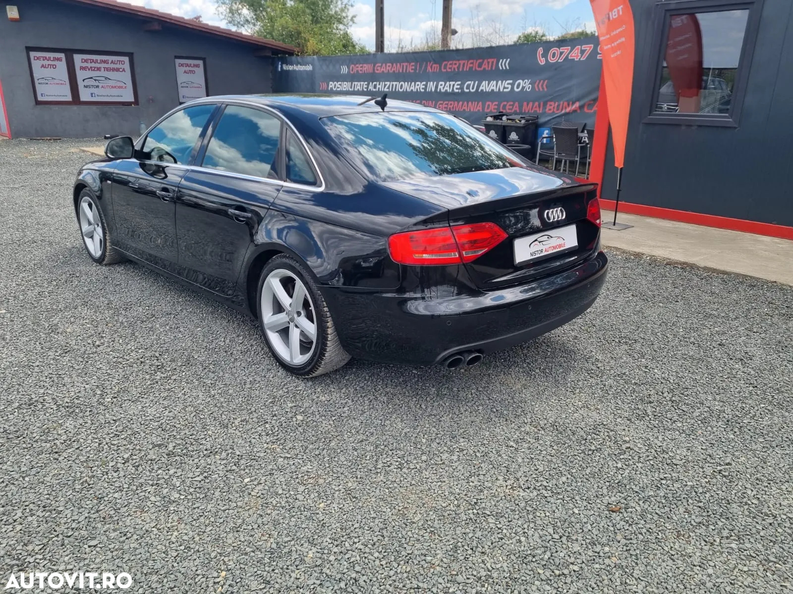 Audi A4 - 6