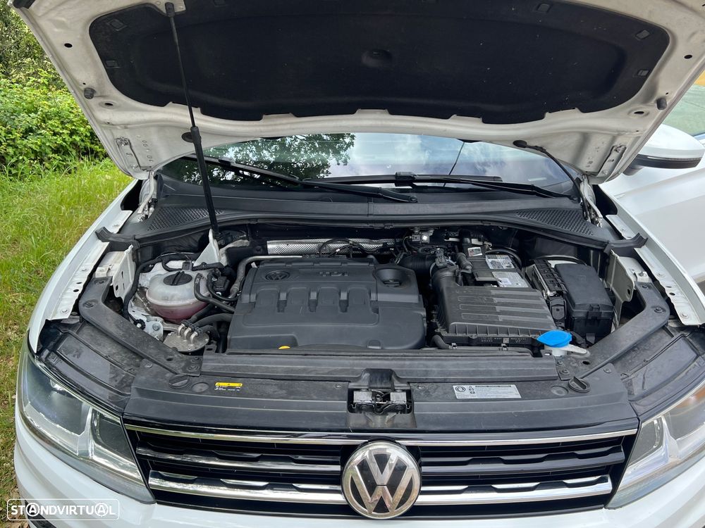 VW Tiguan 1.6 TDI Confortline - 7