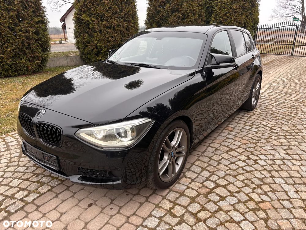 BMW Seria 1 120d Sport Line - 6