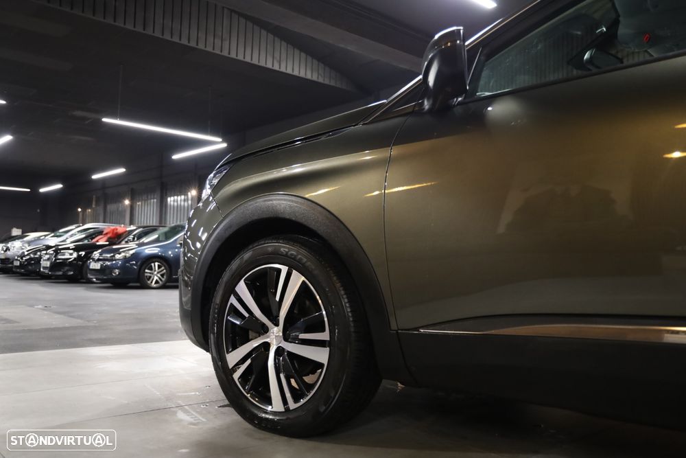 Peugeot 5008 BlueHDI 130 EAT8 Allure Pack - 3