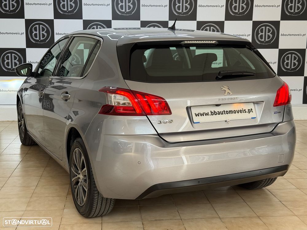 Peugeot 308 PureTech 130 EAT6 Stop & Start Allure - 3