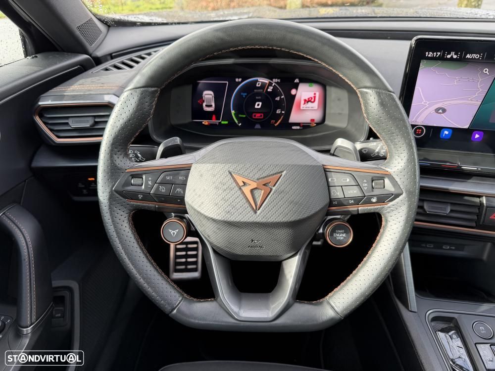 Cupra Formentor 1.4 e-Hybrid DSG VZ - 27