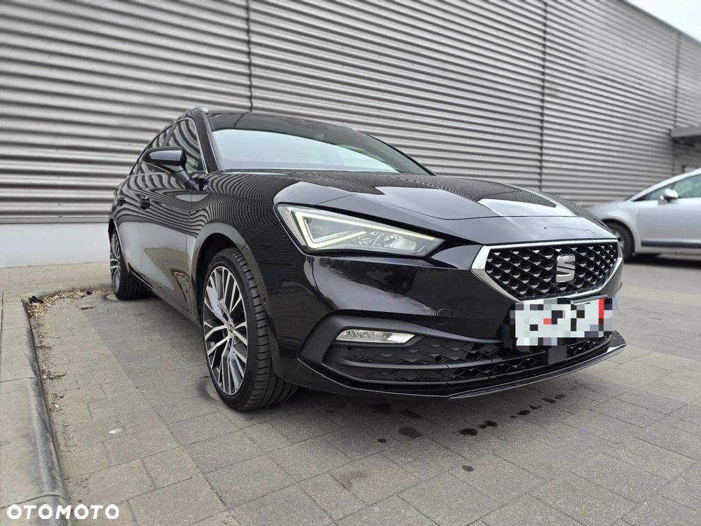 Seat Leon 2.0 TDI DSG Xcellence - 5