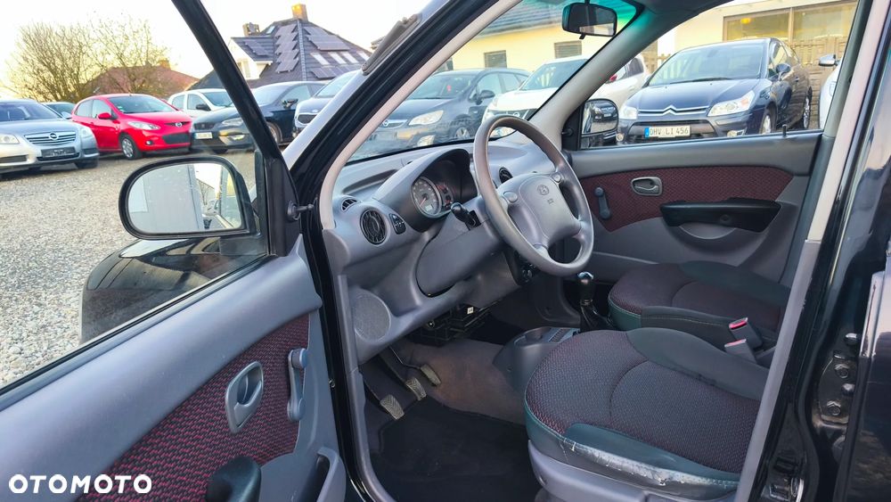 Hyundai Atos 1.1 Comfort - 15