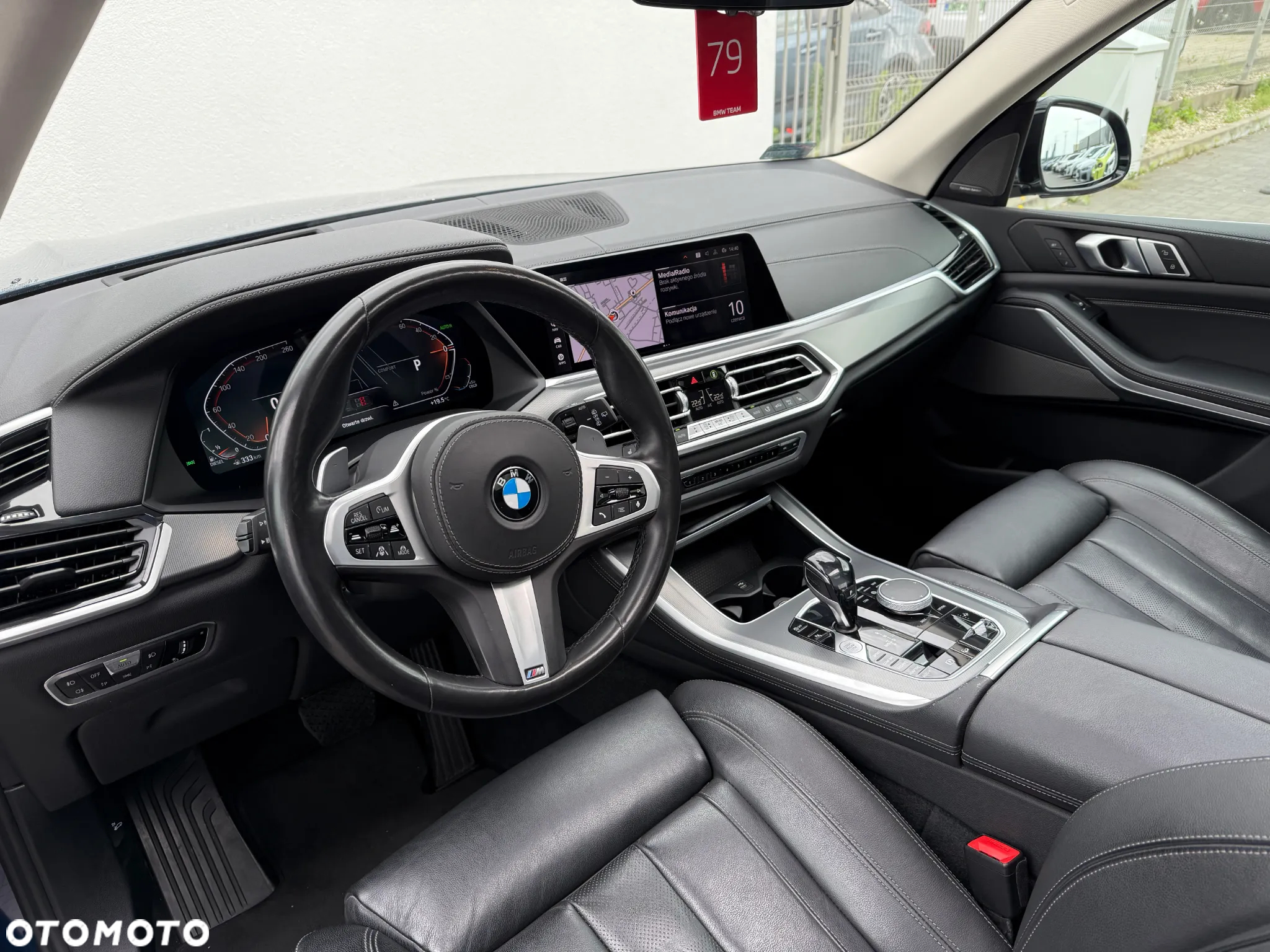 BMW X5 xDrive30d - 21