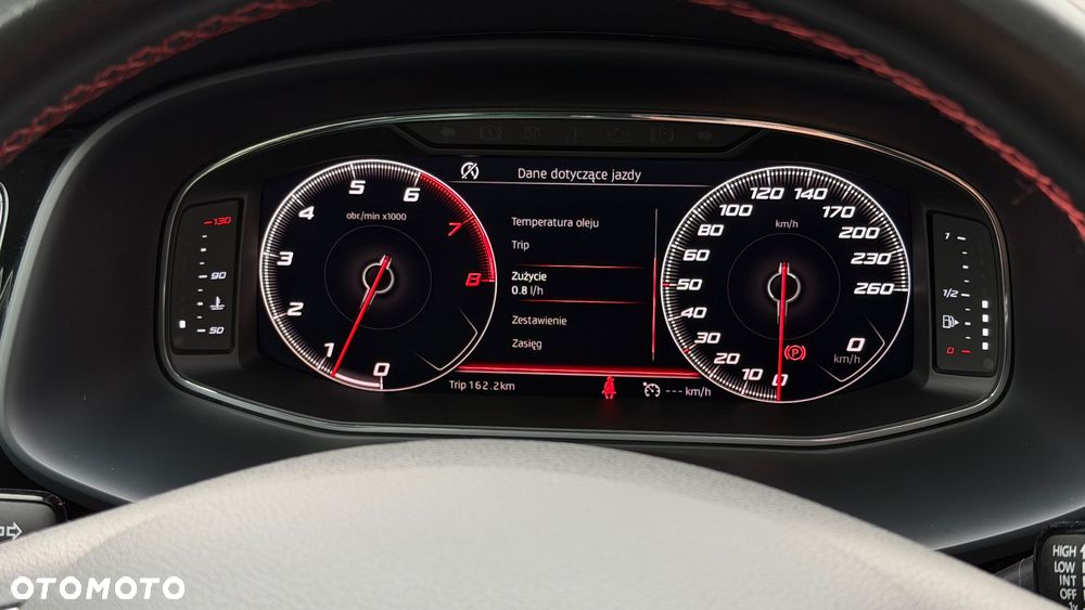 Seat Leon 1.5 EcoTSI Evo FR S&S - 32