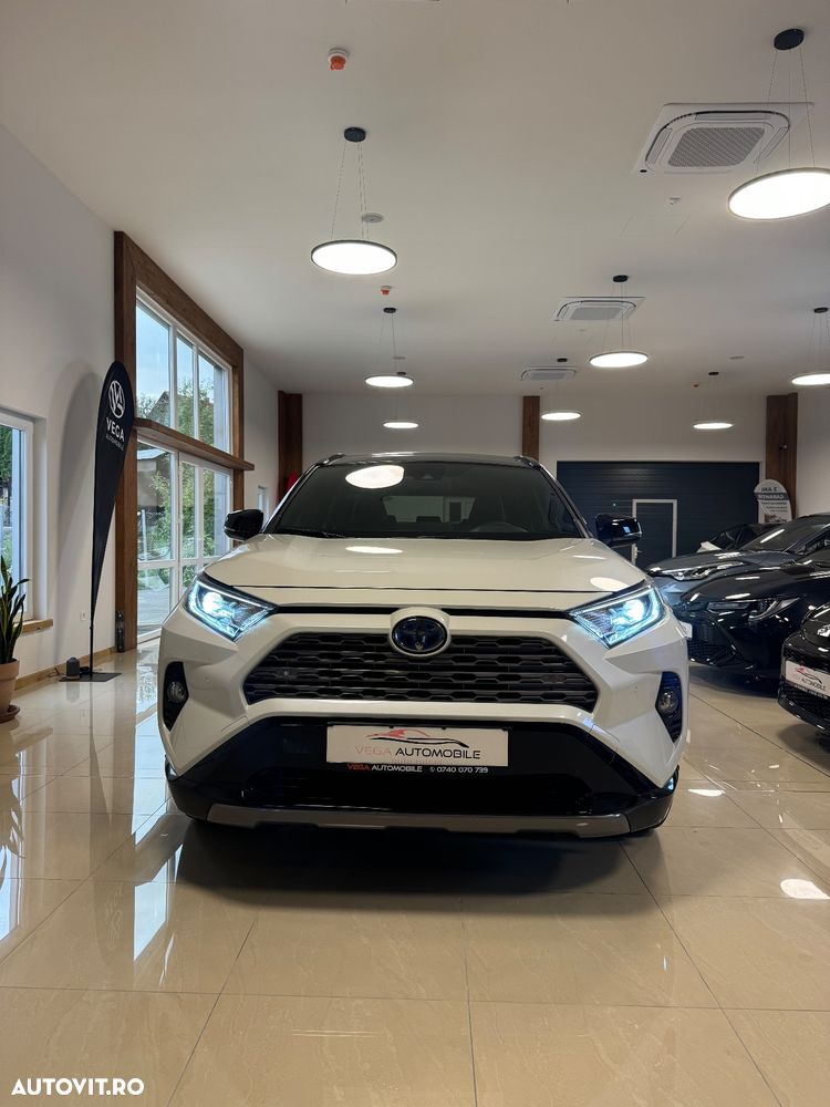 Toyota RAV4 2.5 Hybrid VVT-iE 4x2 Dynamic - 35
